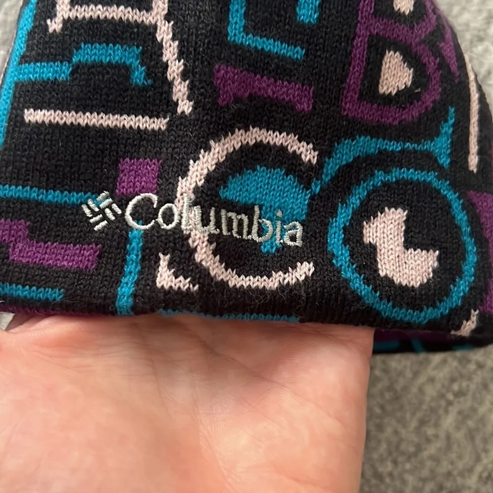 Columbia youth hat